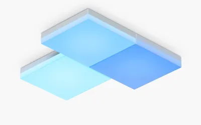 
Nanoleaf Skylight (Starter Kit 3-Pack)
