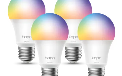 
TP-Link Tapo L530E Matter Smart Bulb
