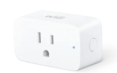 
WiZ Matter Smart Plug

