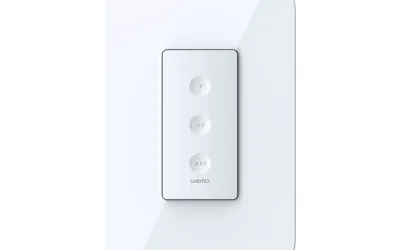 
Wemo Stage Scene Controller
