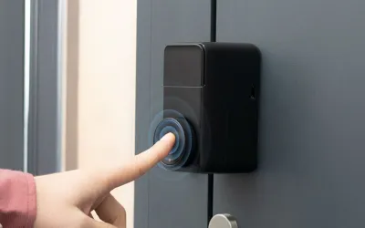 
SwitchBot Lock Pro (Matter)
