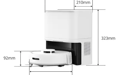 
SwitchBot K10+ (Matter)
