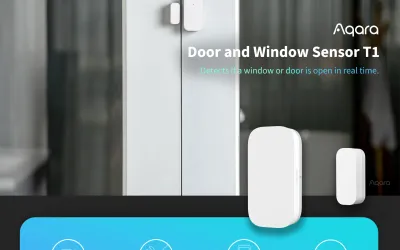 
Aqara Contact Sensor T1
