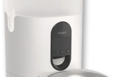 
Aqara Smart Pet Feeder C1
