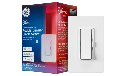 
Cync Smart Switch (Matter)
