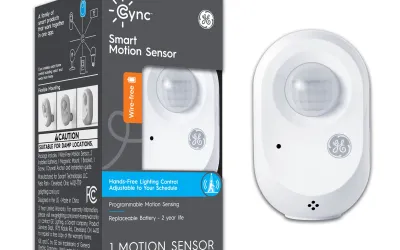 
Cync Motion Sensor (Matter)
