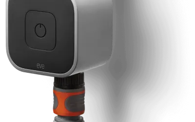 
Eve Aqua Smart Water Controller
