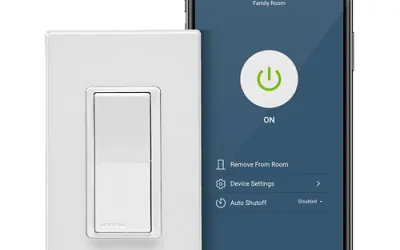 
Leviton Decora Smart Switch (Matter)
