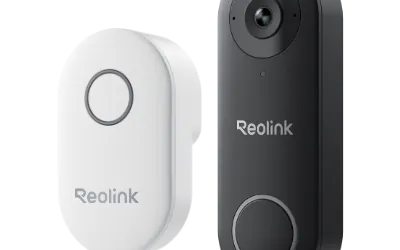
Reolink Video Doorbell WiFi
