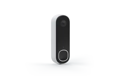 
Arlo Video Doorbell 2K (2nd Gen)
