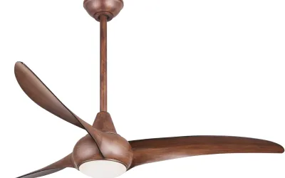 
Minka-Aire F844-DK Light Wave Smart Ceiling Fan
