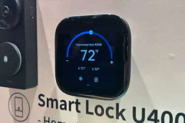 
Aqara Thermostat Hub W200
