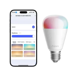 
Aqara LED Bulb T2 (Thread/Zigbee)
