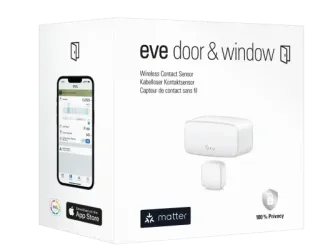 
Eve Door &amp; Window Sensor (Matter)
