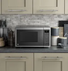 
GE Smart Countertop Microwave

