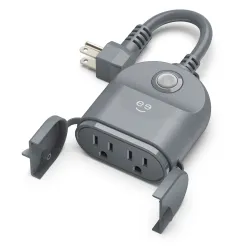
Geeni Outdoor Duo Smart Plug
