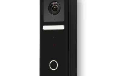 
Logitech Circle View Doorbell
