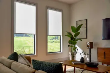 
Lutron Caseta Smart Shades
