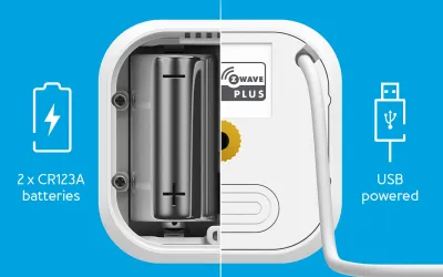 
Aeotec MultiSensor 7
