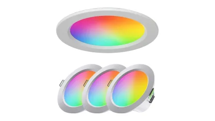 
Nanoleaf Essentials Matter Recessed Downlight
