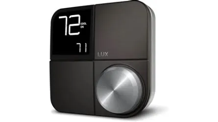 
Lux Kono Smart Thermostat
