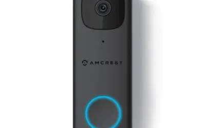 
Amcrest AD410 Doorbell
