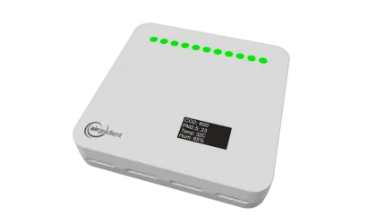 AirGradient ONE Indoor Air Quality Monitor
