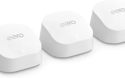 
Amazon eero 6+
