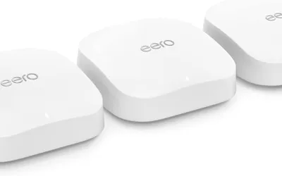 
Amazon eero Pro 6E
