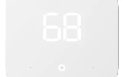 
Amazon Smart Thermostat
