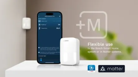 
Bosch Smart Home Motion Detector II
