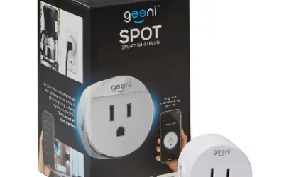 
Geeni Spot Smart Wi-Fi Plug
