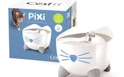 
Catit PIXI Smart Fountain
