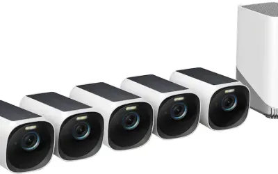
eufy Security eufyCam 3
