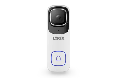 
Lorex 4K Video Doorbell
