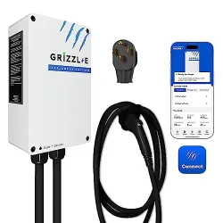 
Grizzl-E Smart EV Charger
