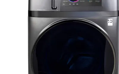 
GE Profile UltraFast Combo Washer Dryer
