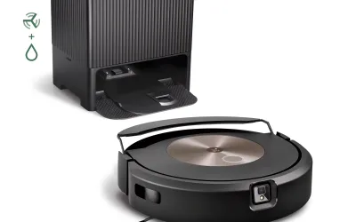 
iRobot Roomba Combo j9+
