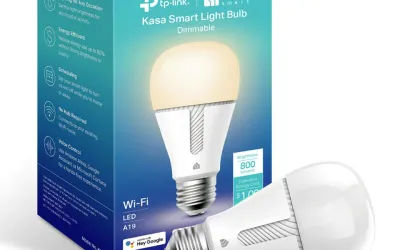
TP-Link Kasa Smart Bulb KL110 Dimmable White
