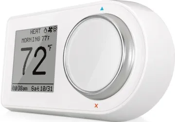 
Lux GEO Smart Thermostat
