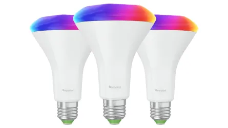 
Nanoleaf Essentials BR30 Smart Bulb
