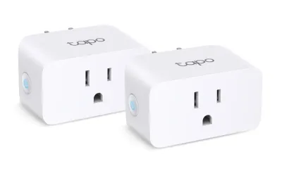 
Tapo P115 Smart Plug with Energy Monitor
