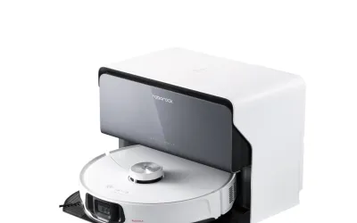 
Roborock S8 MaxV Ultra
