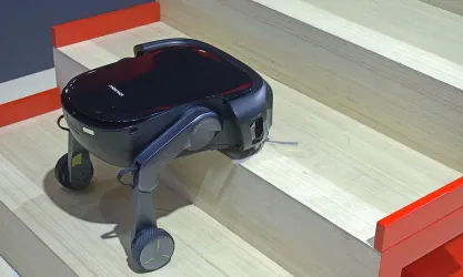 
Roborock Saros Rover
