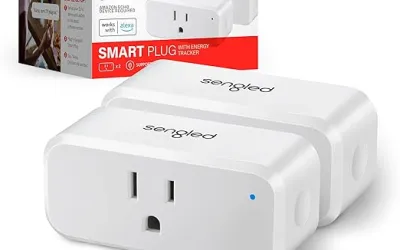 
Sengled Smart Plug (Matter)
