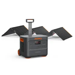 
Jackery Solar Generator 3000 Pro
