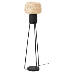 
IKEA SYMFONISK Floor Lamp Speaker

