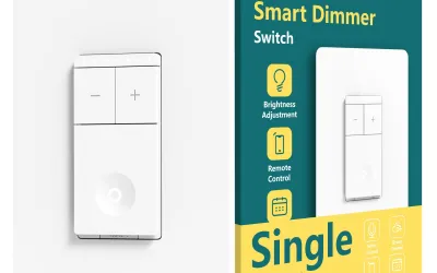 
Treatlife Smart Dimmer Switch
