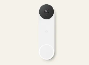 
Google Nest Doorbell (Battery)
