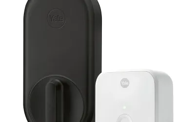 
Yale Approach Lock with WiFi
